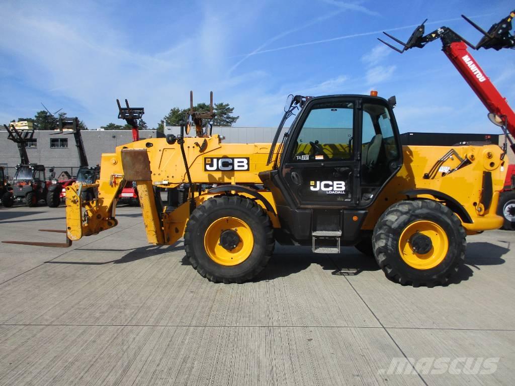JCB 540-200 (920) Teleskopiskie manipulatori