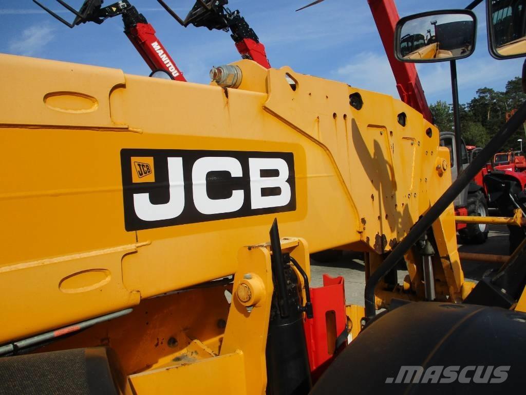 JCB 540-200 (920) Teleskopiskie manipulatori