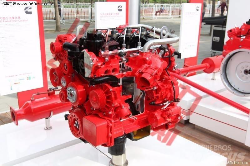 Cummins ISF2.8S3148T Dzinēji