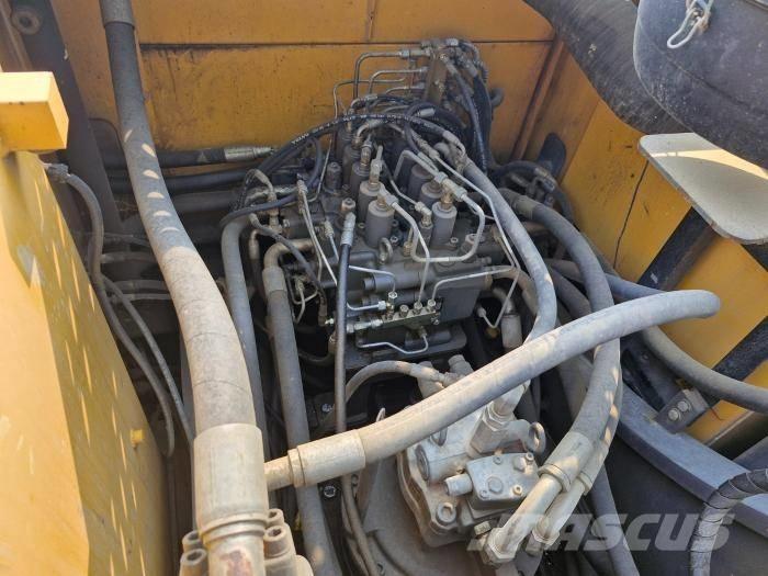 Volvo EC 300 EL Kāpurķēžu ekskavatori
