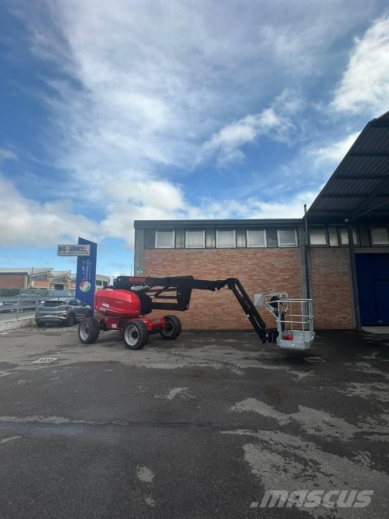 Manitou 180 ATJ Strēles pacēlāji