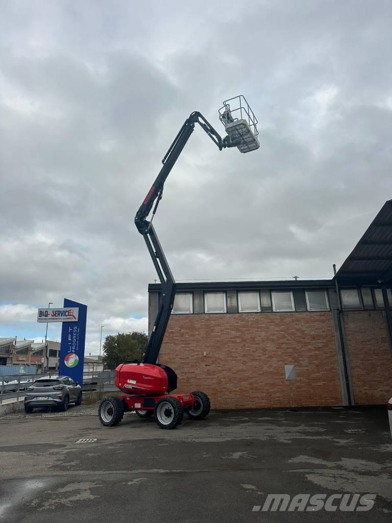 Manitou 180 ATJ Strēles pacēlāji