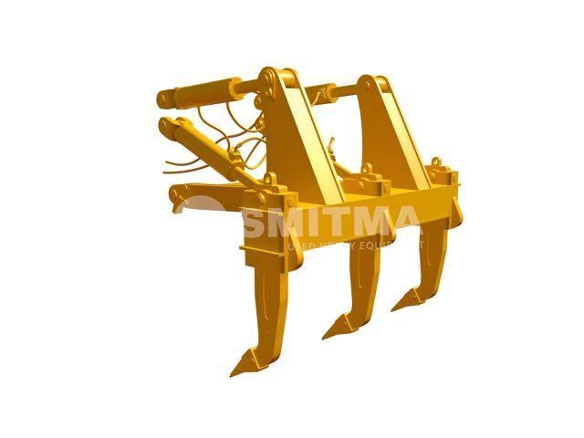 CAT D7E Skarifikatori