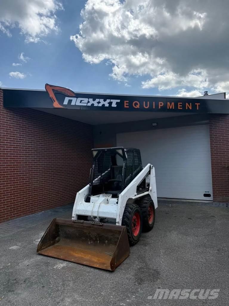 Bobcat S130 Lietoti riteņu kompaktiekrāvēji