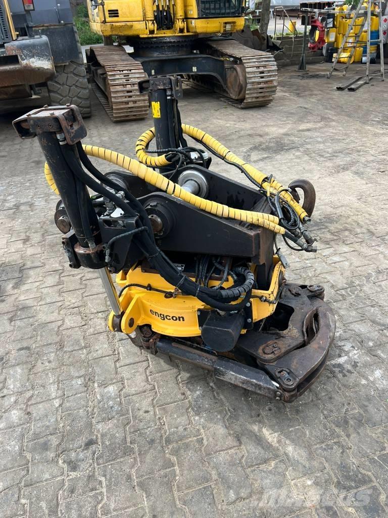  Rotator Engcon Rotējošas ierīces