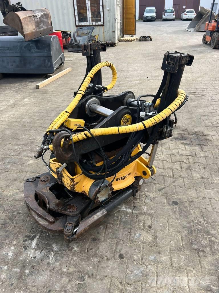  Rotator Engcon Rotējošas ierīces