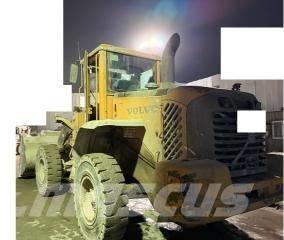 Volvo L 90 E Iekrāvēji uz riteņiem