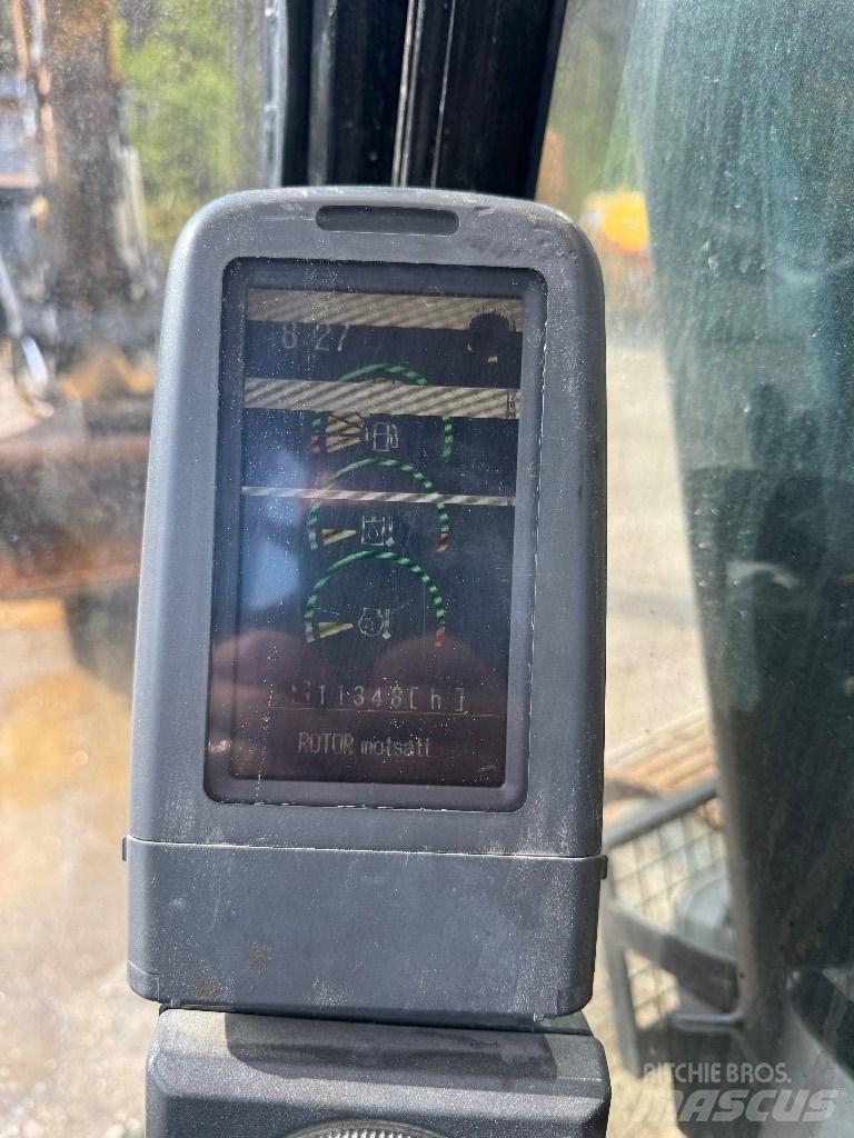 CAT 324 D L Kāpurķēžu ekskavatori