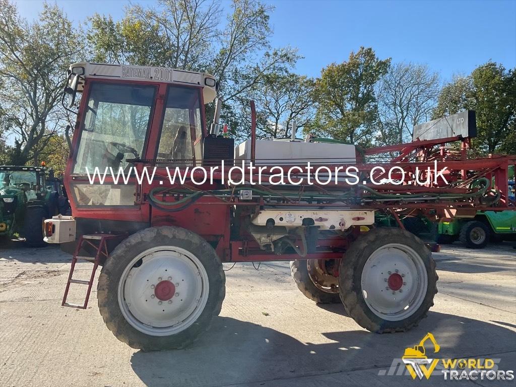 Bateman 2001 HI LO Miglotāji