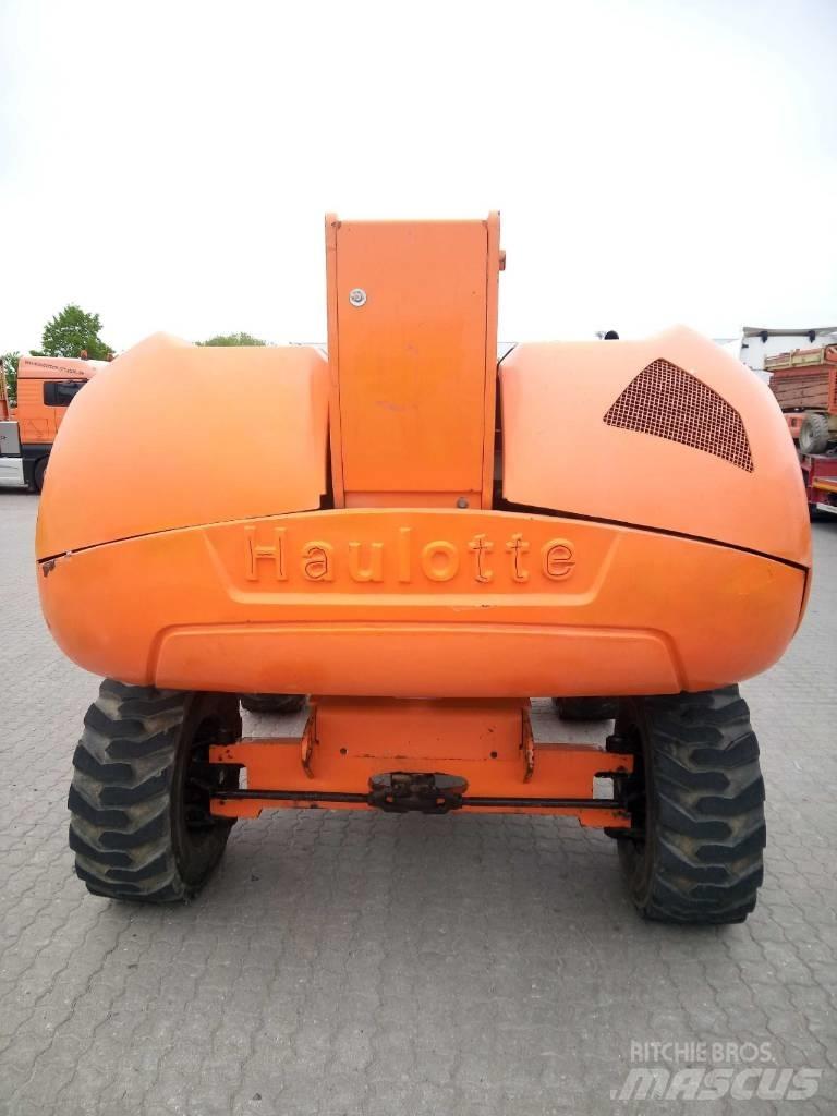 Haulotte H 16 TPX Teleskopiskie pacēlāji