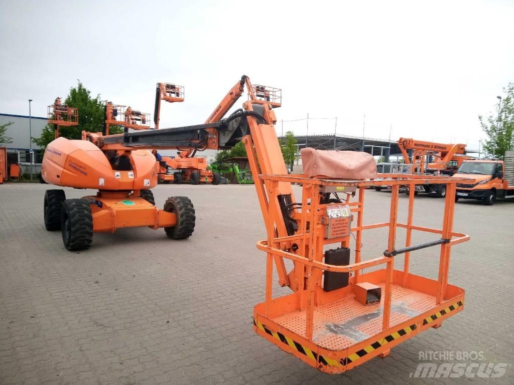 Haulotte H 16 TPX Teleskopiskie pacēlāji