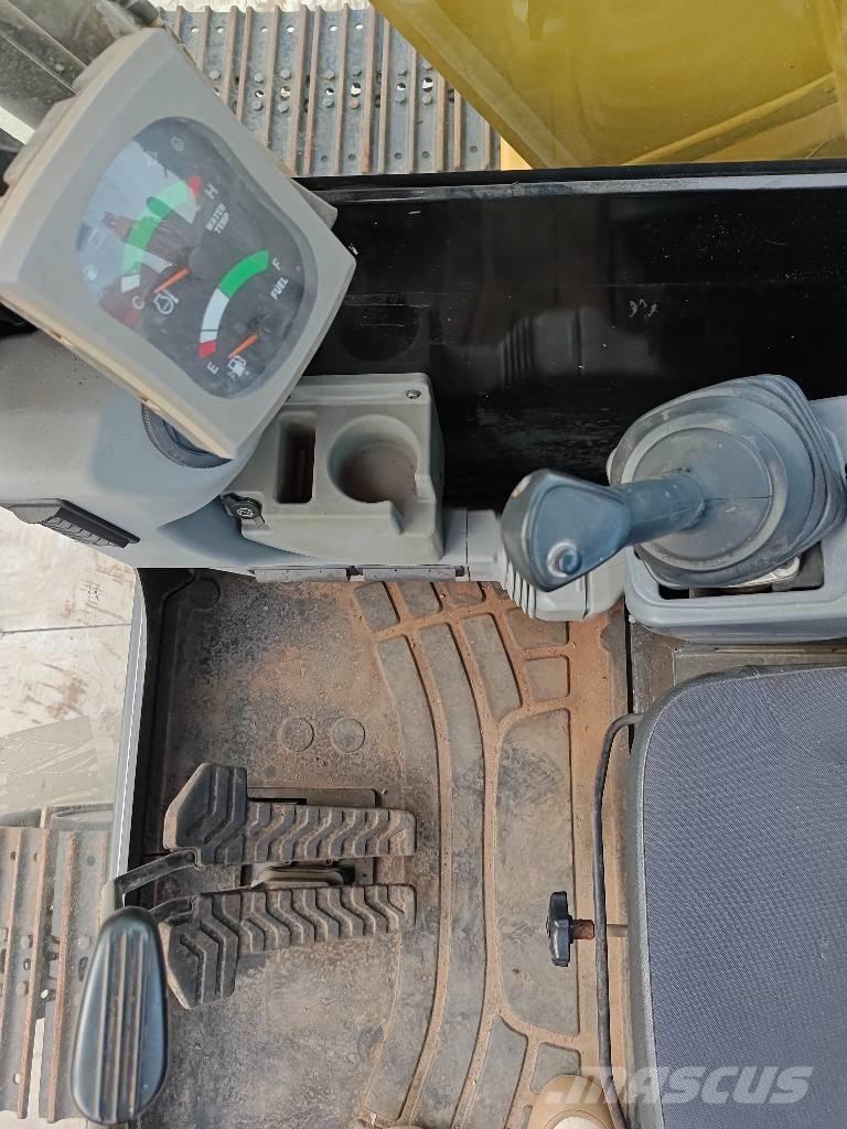 CAT 307E Kāpurķēžu ekskavatori