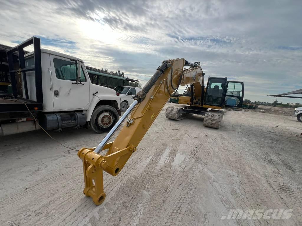 CAT 320 GC Kāpurķēžu ekskavatori