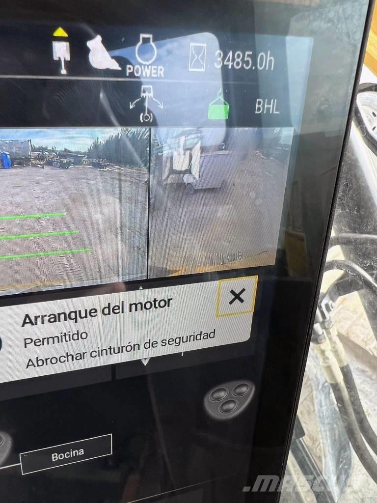 CAT 320 GC Kāpurķēžu ekskavatori