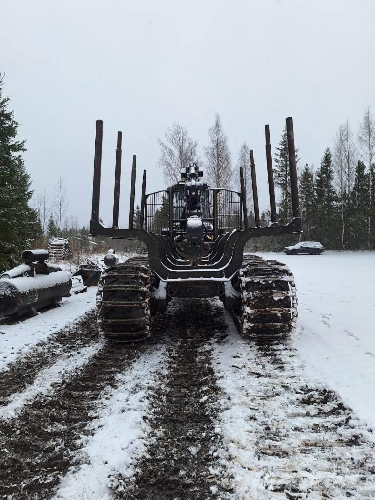 Ponsse Buffalo Forvarderi