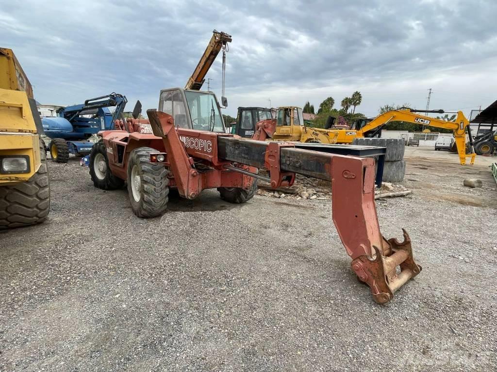 Manitou MT 1337 SL T Teleskopiskie manipulatori