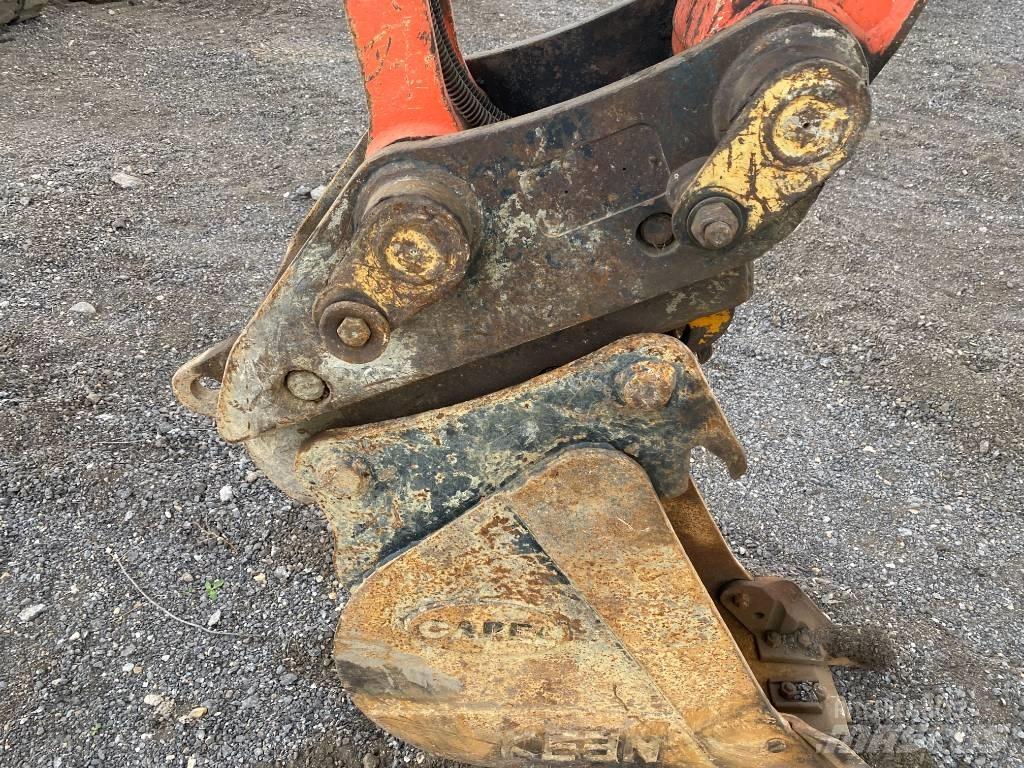Kubota KX 080-4 Vidēja lieluma ekskavatori 7 t - 12 t