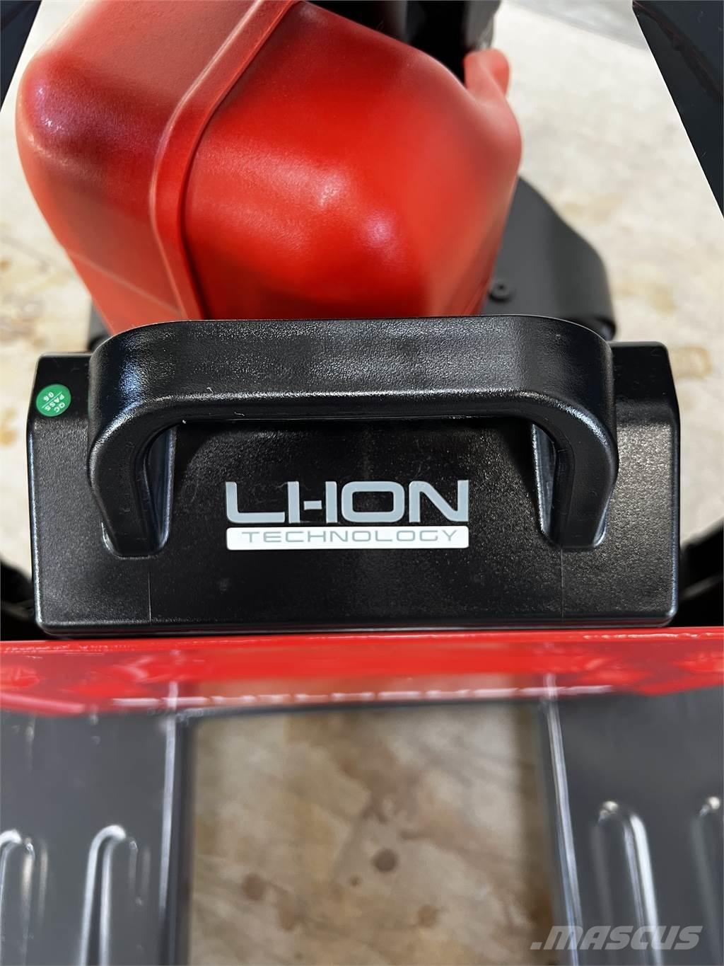 Linde MT12 Krautnētāji