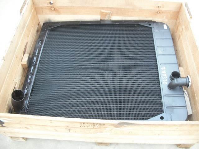 CAT Radiator 14G Greideri