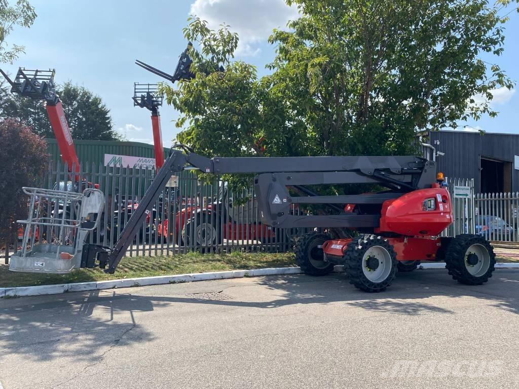 Manitou 200 ATJ Strēles pacēlāji