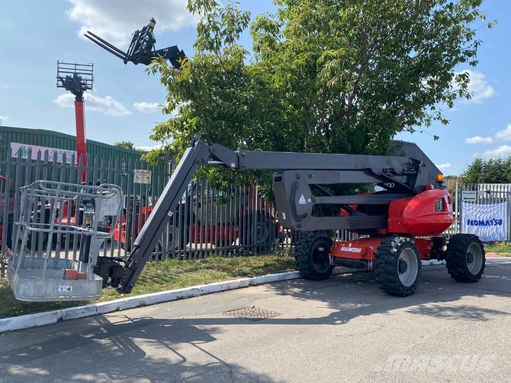 Manitou 200 ATJ Strēles pacēlāji