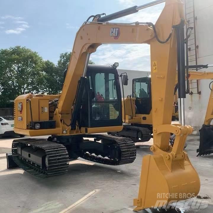 CAT 307E2 Mini ekskavatori < 7 t