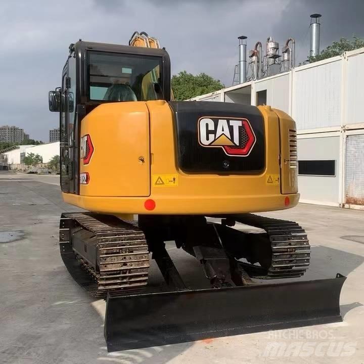 CAT 307E2 Mini ekskavatori < 7 t