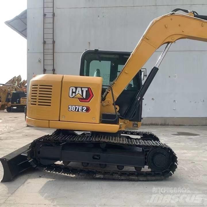 CAT 307E2 Mini ekskavatori < 7 t