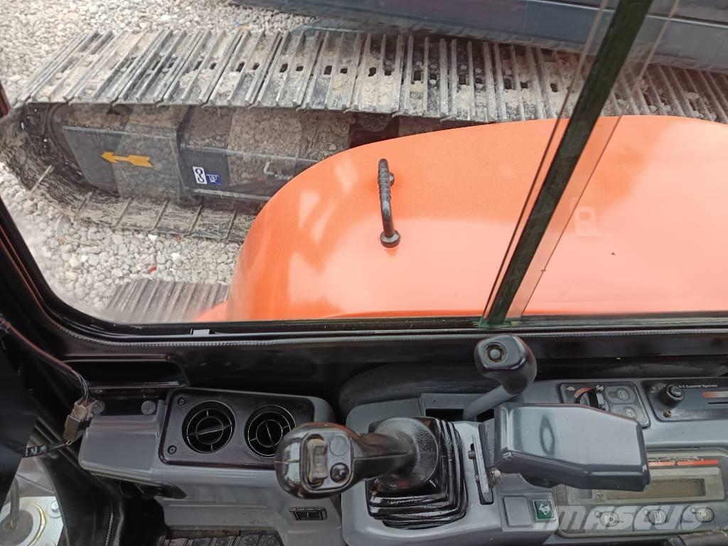 Kubota KX 161 Mini ekskavatori < 7 t