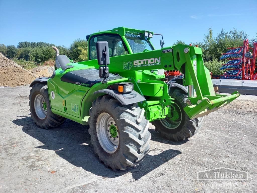 Merlo TF 42.7-140 Teleskopiskie manipulatori