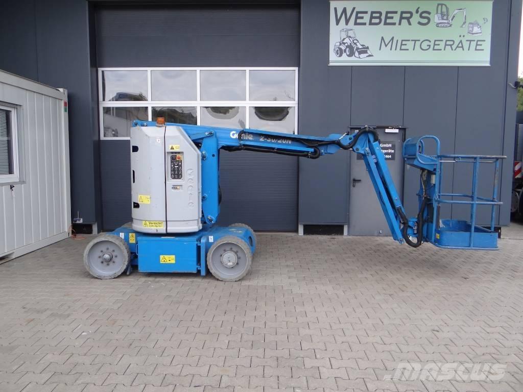 Genie Z 30/20 N Strēles pacēlāji