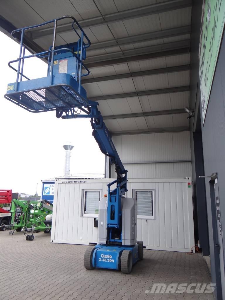 Genie Z 30/20 N Strēles pacēlāji