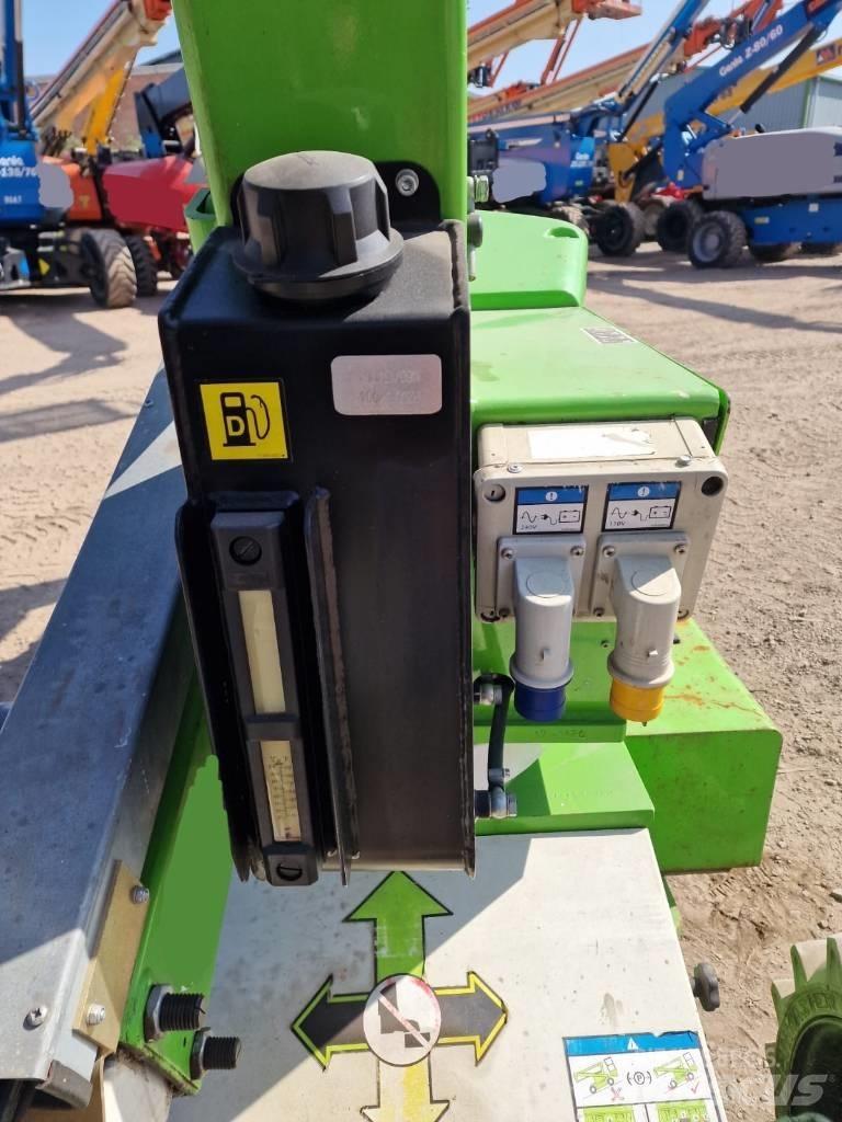Niftylift HR12 4x4 Strēles pacēlāji