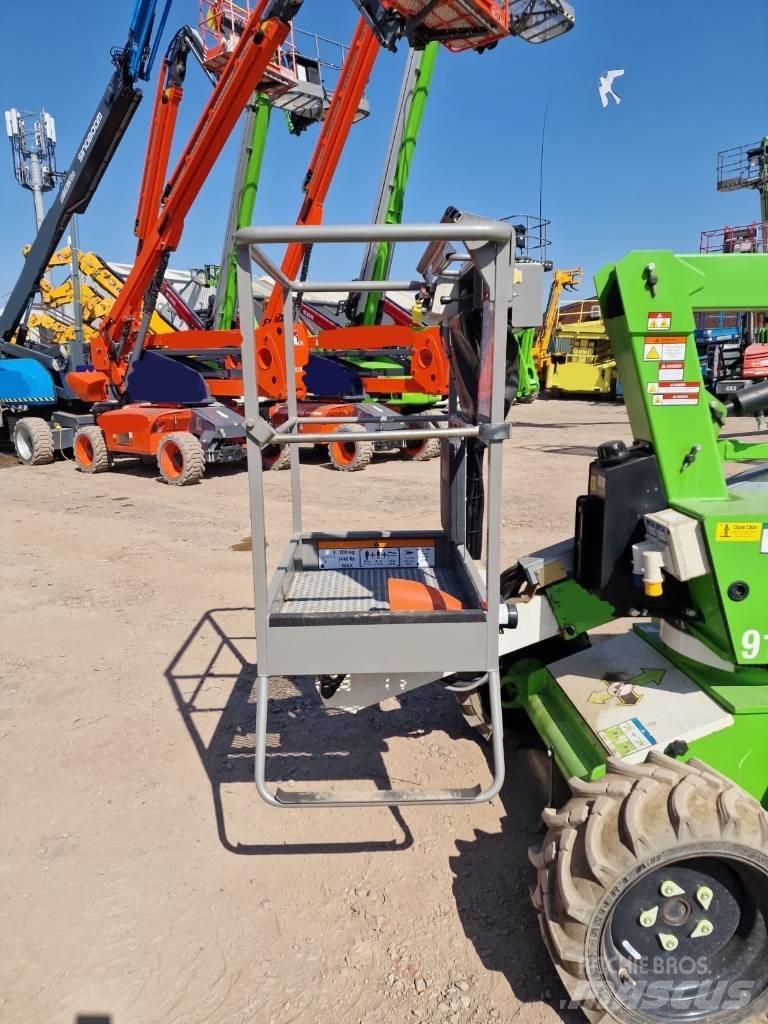 Niftylift HR12 4x4 Strēles pacēlāji