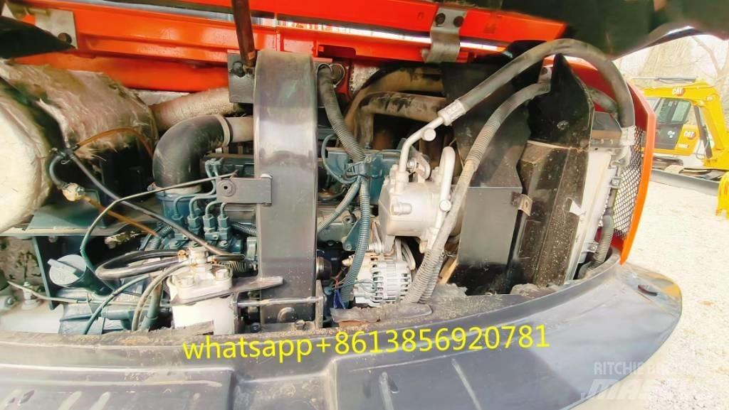 Kubota KX 185-3 Vidēja lieluma ekskavatori 7 t - 12 t
