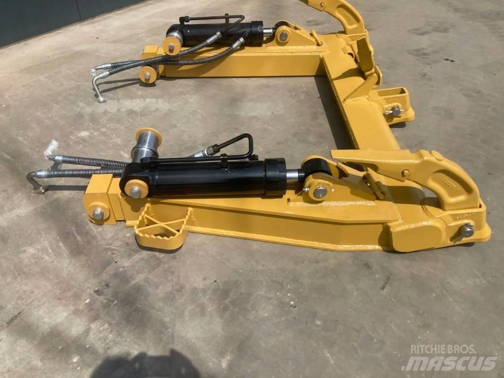CAT 963 NG Skarifikatori
