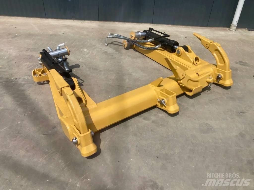 CAT 963 NG Skarifikatori