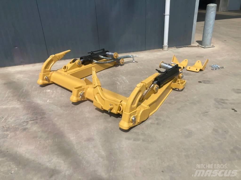 CAT 963 NG Skarifikatori