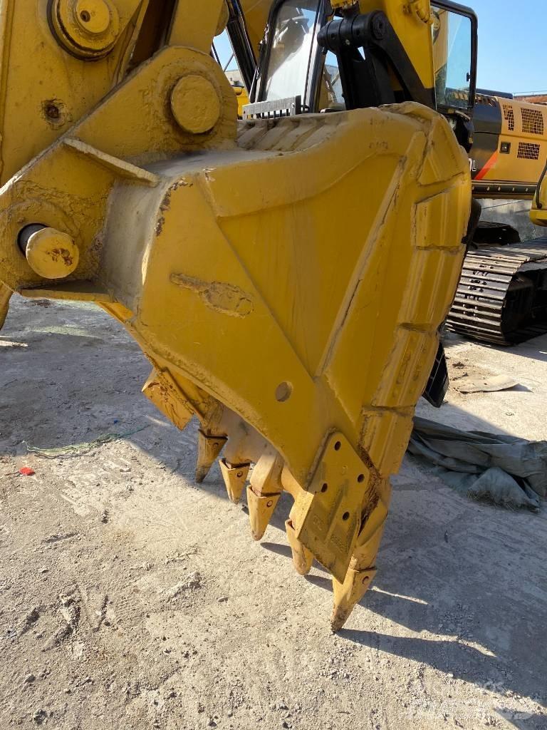 CAT 312 D Kāpurķēžu ekskavatori