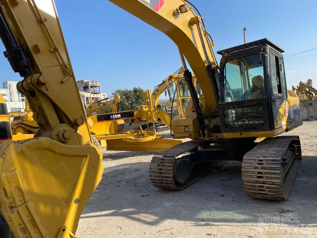 CAT 312 D Kāpurķēžu ekskavatori
