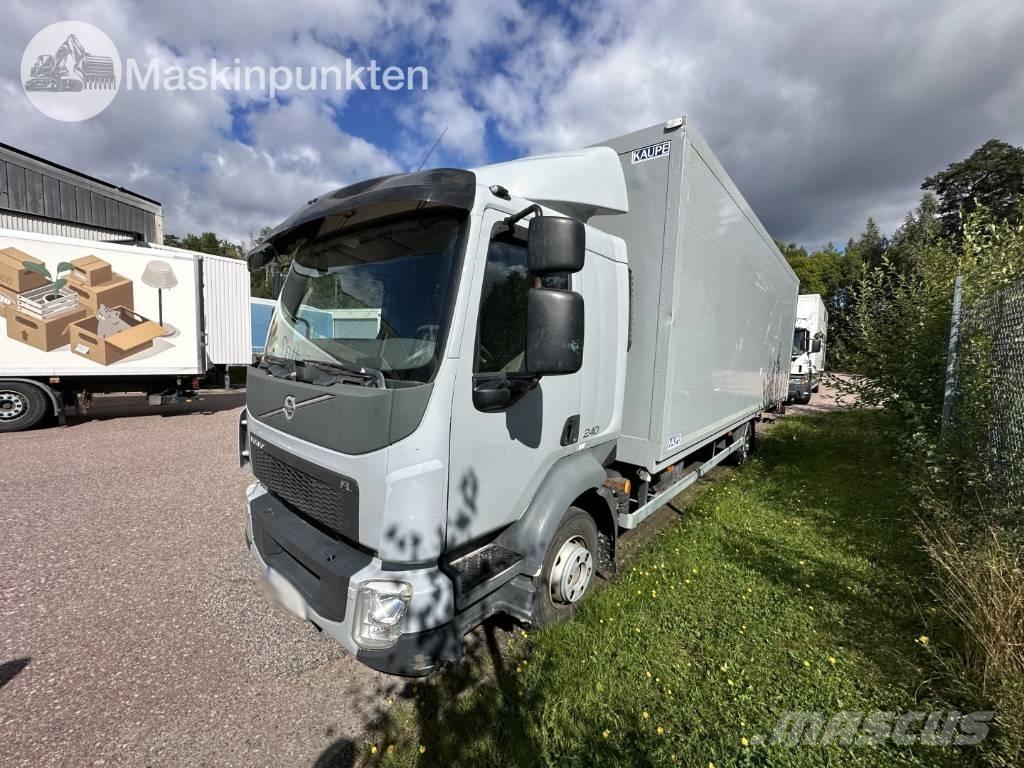 Volvo FL 240 Furgons