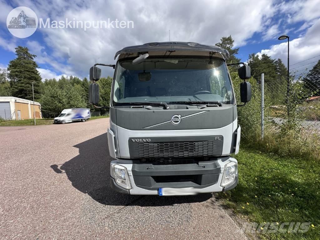 Volvo FL 240 Furgons
