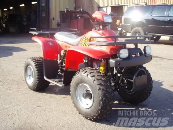  Xingfu ATV 150 Visurgājēji
