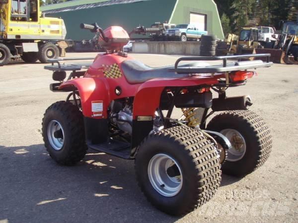  Xingfu ATV 150 Visurgājēji