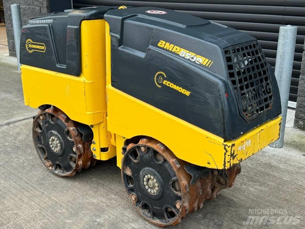 Bomag BMP 8500 Vibratori