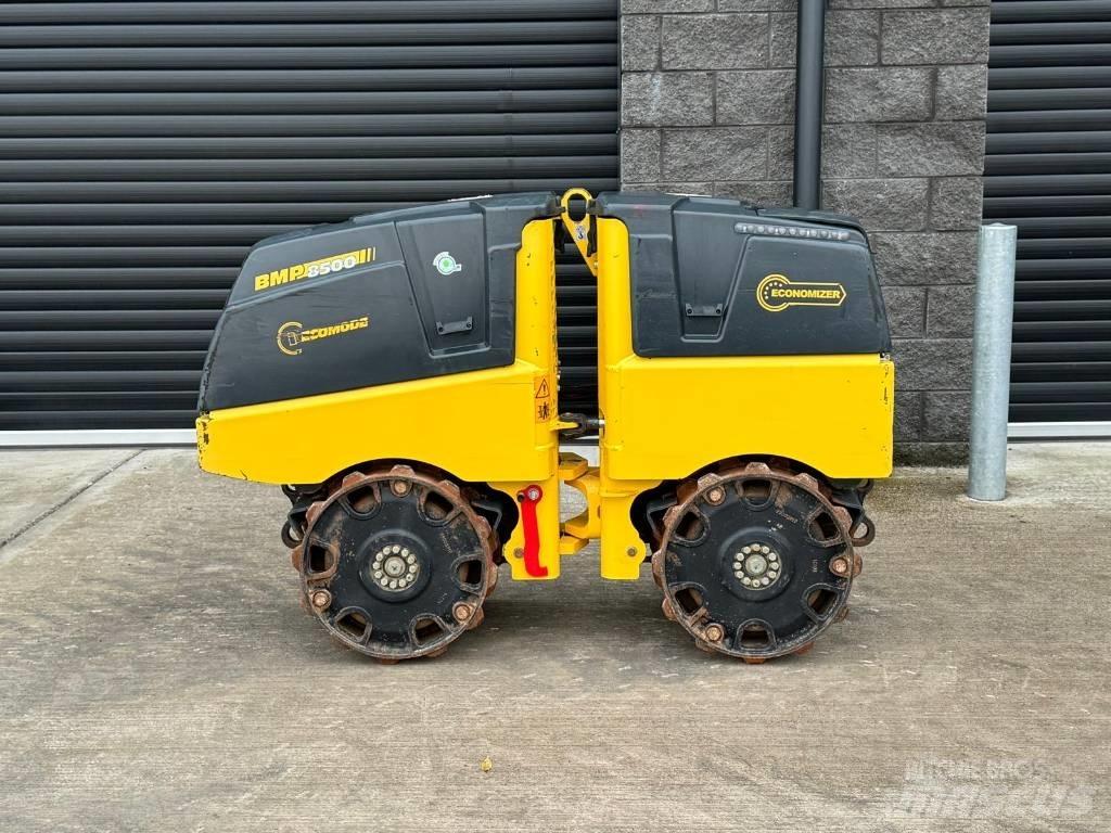 Bomag BMP 8500 Vibratori