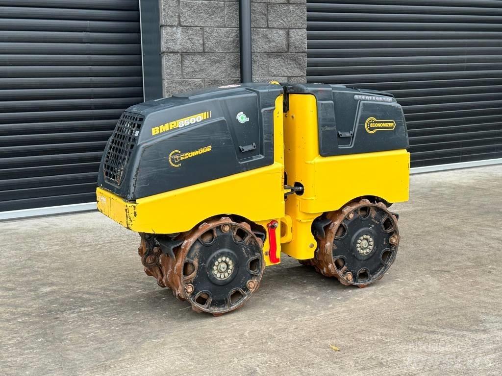 Bomag BMP 8500 Vibratori
