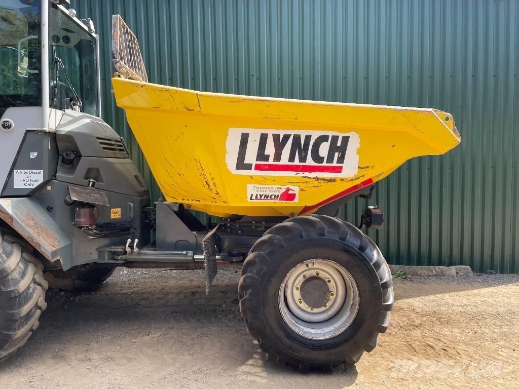 Wacker Neuson DV 90 Mini pašizgāzēji
