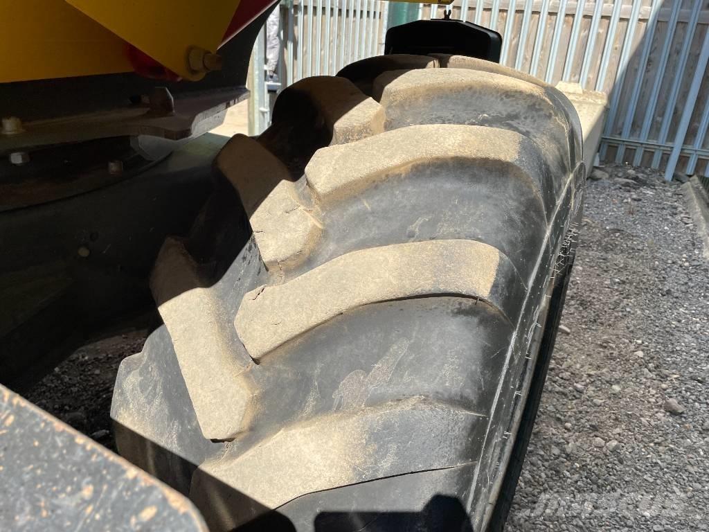Wacker Neuson DV 90 Mini pašizgāzēji
