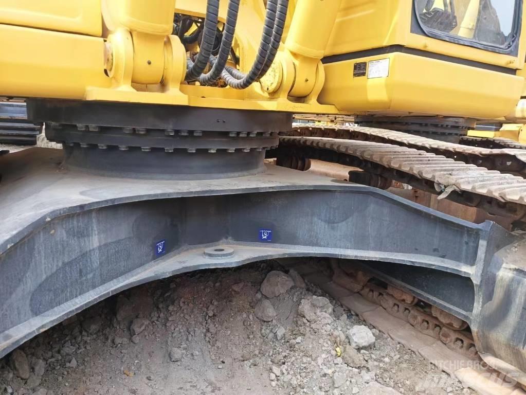 Komatsu PC 400-8 Kāpurķēžu ekskavatori